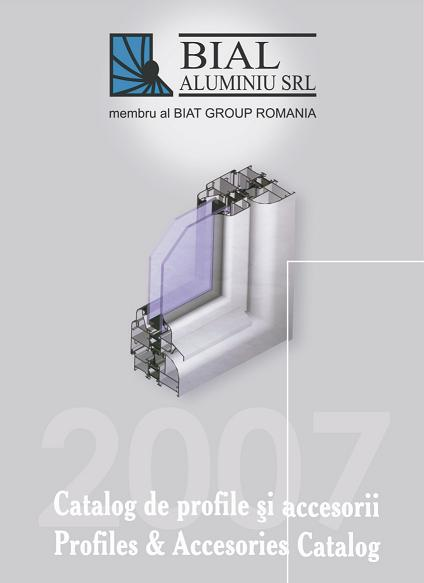 Bi-al - profile aluminiu- Download catalog
